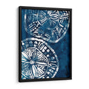 Sea Batik Iv - June Erica Vess | Cuadro decorativo de Canvas Lab