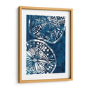 Sea Batik Iv - June Erica Vess | Cuadro decorativo de Canvas Lab
