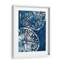 Sea Batik Iv - June Erica Vess | Cuadro decorativo de Canvas Lab