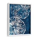 Sea Batik Iv - June Erica Vess | Cuadro decorativo de Canvas Lab