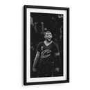 In the zone Kyrie Irving | Cuadro decorativo de Canvas Lab