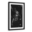 In the zone Kyrie Irving | Cuadro decorativo de Canvas Lab