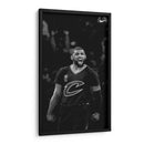 In the zone Kyrie Irving | Cuadro decorativo de Canvas Lab