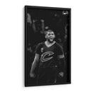 In the zone Kyrie Irving | Cuadro decorativo de Canvas Lab
