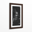 In the zone Kyrie Irving | Cuadro decorativo de Canvas Lab