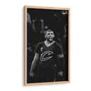 In the zone Kyrie Irving | Cuadro decorativo de Canvas Lab