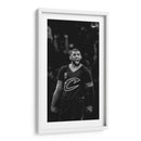 In the zone Kyrie Irving | Cuadro decorativo de Canvas Lab