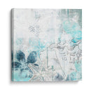 Ocean Abstraction I - June Erica Vess | Cuadro decorativo de Canvas Lab