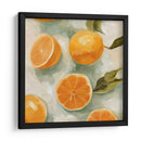 Cítrico Fresco I - Emma Scarvey | Cuadro decorativo de Canvas Lab