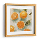 Cítrico Fresco I - Emma Scarvey | Cuadro decorativo de Canvas Lab