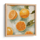 Cítrico Fresco I - Emma Scarvey | Cuadro decorativo de Canvas Lab