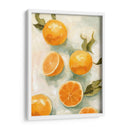 Cítricos Frescos V - Emma Scarvey | Cuadro decorativo de Canvas Lab