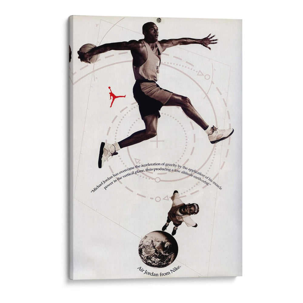 Its gotta be the shoes | Cuadro decorativo de Canvas Lab