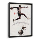 Its gotta be the shoes | Cuadro decorativo de Canvas Lab