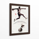 Its gotta be the shoes | Cuadro decorativo de Canvas Lab