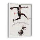 Its gotta be the shoes | Cuadro decorativo de Canvas Lab