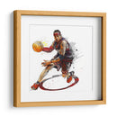 Iverson sixers | Cuadro decorativo de Canvas Lab