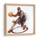 Iverson sixers | Cuadro decorativo de Canvas Lab