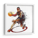 Iverson sixers | Cuadro decorativo de Canvas Lab