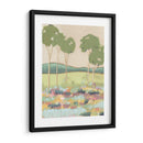 Sombras De Árboles Ii - Melissa Wang | Cuadro decorativo de Canvas Lab