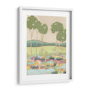 Sombras De Árboles Ii - Melissa Wang | Cuadro decorativo de Canvas Lab