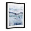 Blanco En Azul I - Grace Popp | Cuadro decorativo de Canvas Lab