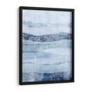 Blanco En Azul Ii - Grace Popp | Cuadro decorativo de Canvas Lab