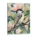 Aviario Con Velo - Grace Popp | Cuadro decorativo de Canvas Lab