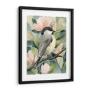 Aviario Con Velo - Grace Popp | Cuadro decorativo de Canvas Lab