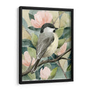 Aviario Con Velo - Grace Popp | Cuadro decorativo de Canvas Lab