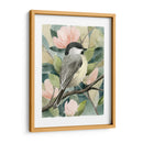 Aviario Con Velo - Grace Popp | Cuadro decorativo de Canvas Lab