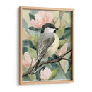 Aviario Con Velo - Grace Popp | Cuadro decorativo de Canvas Lab