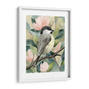 Aviario Con Velo - Grace Popp | Cuadro decorativo de Canvas Lab