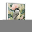 Aviario Con Velo - Grace Popp | Cuadro decorativo de Canvas Lab