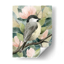 Aviario Con Velo - Grace Popp | Cuadro decorativo de Canvas Lab