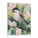 Aviario Velado Ii - Grace Popp | Cuadro decorativo de Canvas Lab