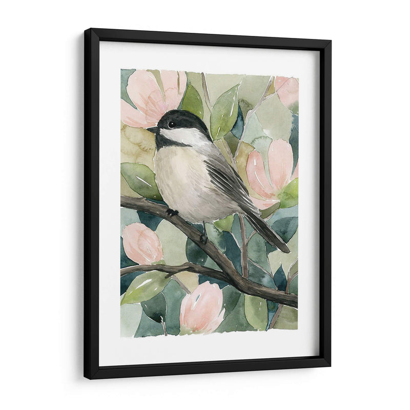 Aviario Velado Ii - Grace Popp | Cuadro decorativo de Canvas Lab