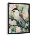 Aviario Velado Ii - Grace Popp | Cuadro decorativo de Canvas Lab