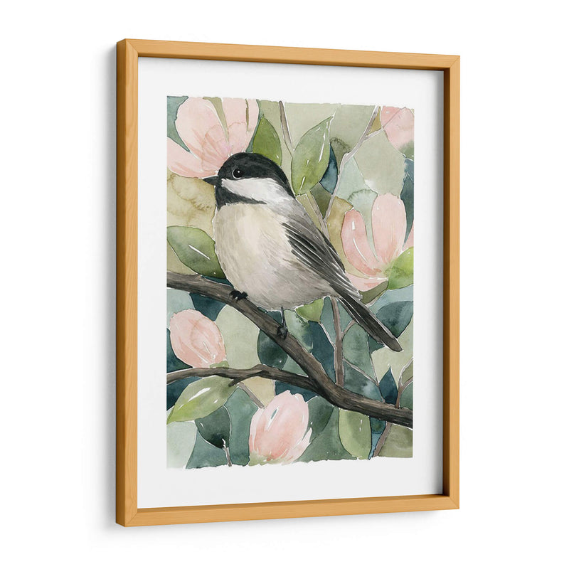 Aviario Velado Ii - Grace Popp | Cuadro decorativo de Canvas Lab