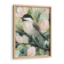 Aviario Velado Ii - Grace Popp | Cuadro decorativo de Canvas Lab