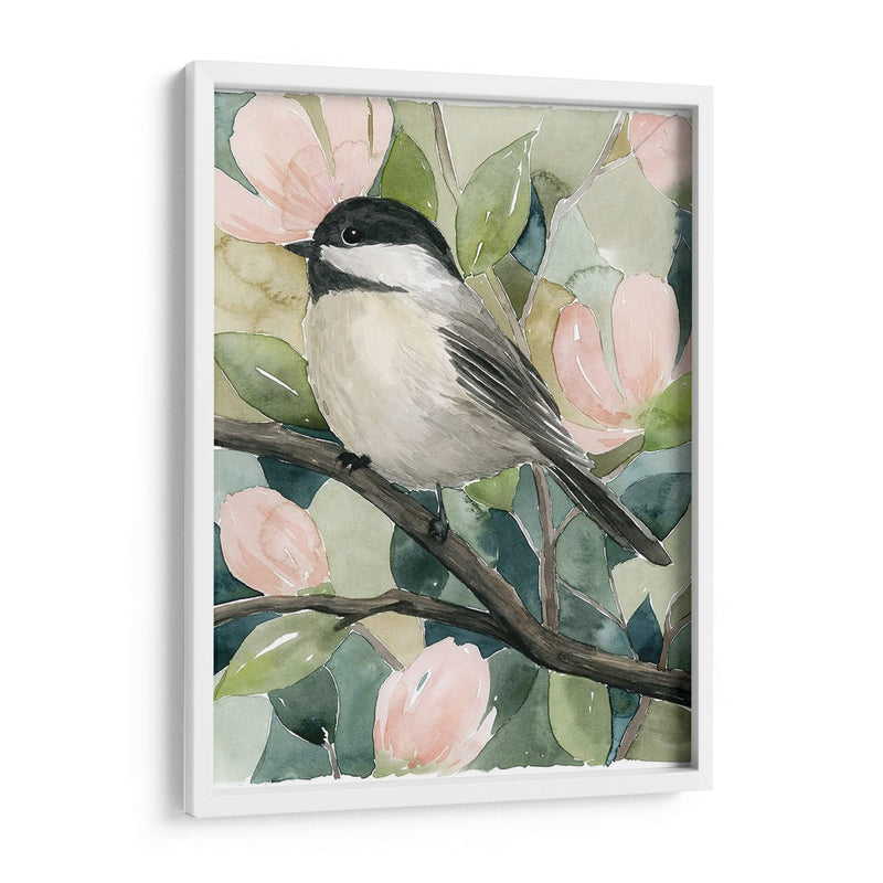 Aviario Velado Ii - Grace Popp | Cuadro decorativo de Canvas Lab