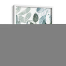 Hojas Acuáticas I - June Erica Vess | Cuadro decorativo de Canvas Lab