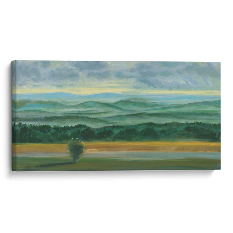 Misty Mountain View Ii - Julie Joy | Cuadro decorativo de Canvas Lab