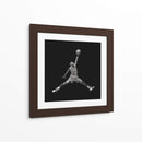 Jordan Logo | Cuadro decorativo de Canvas Lab