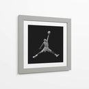 Jordan Logo | Cuadro decorativo de Canvas Lab