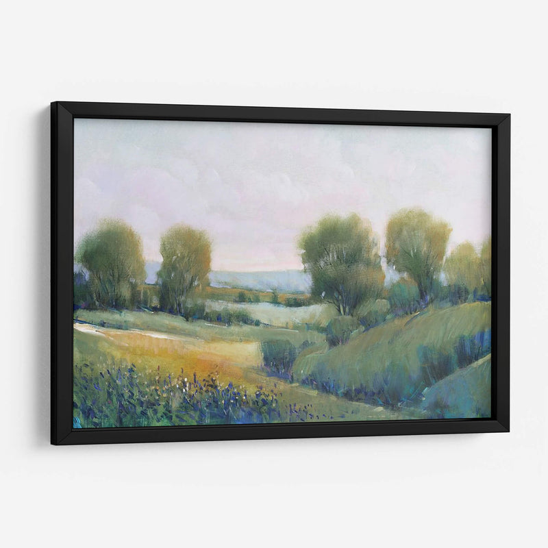 Paysage Ii - Tim OToole | Cuadro decorativo de Canvas Lab