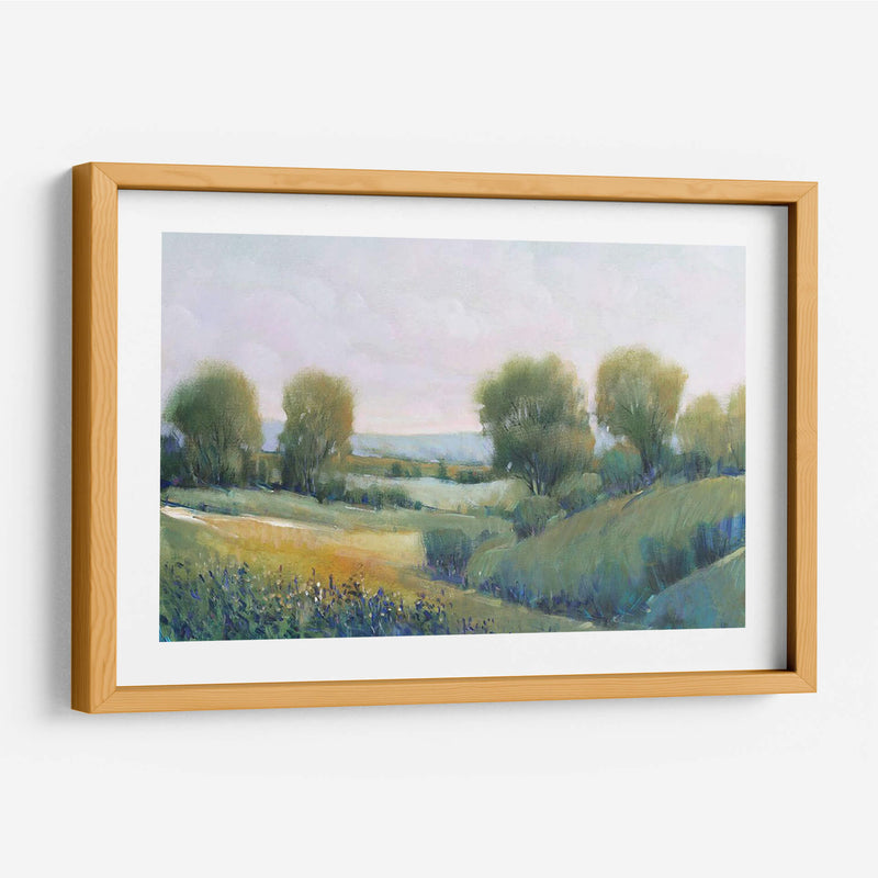 Paysage Ii - Tim OToole | Cuadro decorativo de Canvas Lab