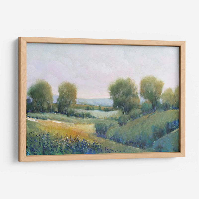 Paysage Ii - Tim OToole | Cuadro decorativo de Canvas Lab