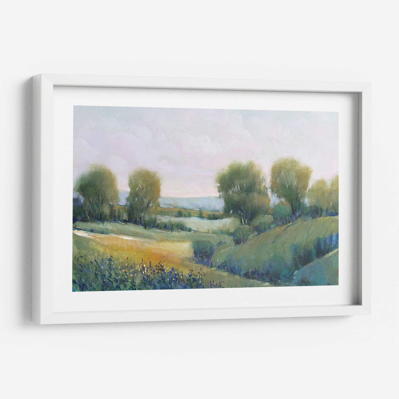 Paysage Ii - Tim OToole | Cuadro decorativo de Canvas Lab