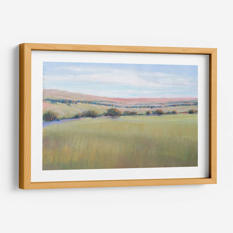 Hill Country I - Tim OToole | Cuadro decorativo de Canvas Lab